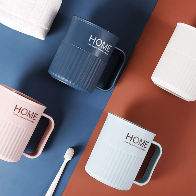 1pc Letter Gargle Cup, Multicolor 
1pc Letter Gargle Cup, Multicolor