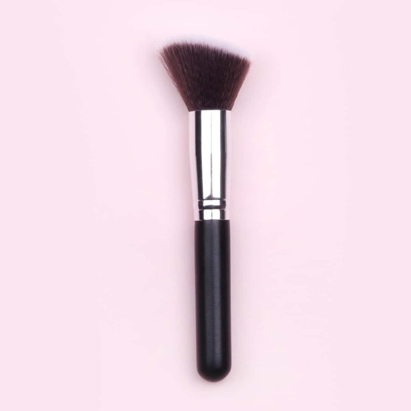 1pc Contour Brush, Black
