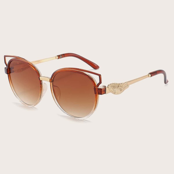 Kids Tinted Lens Sunglasses, Brown