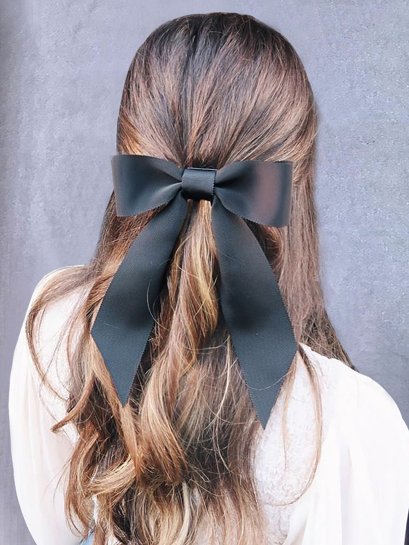bow-hair-clip