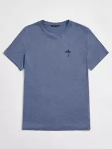 blu polveroso