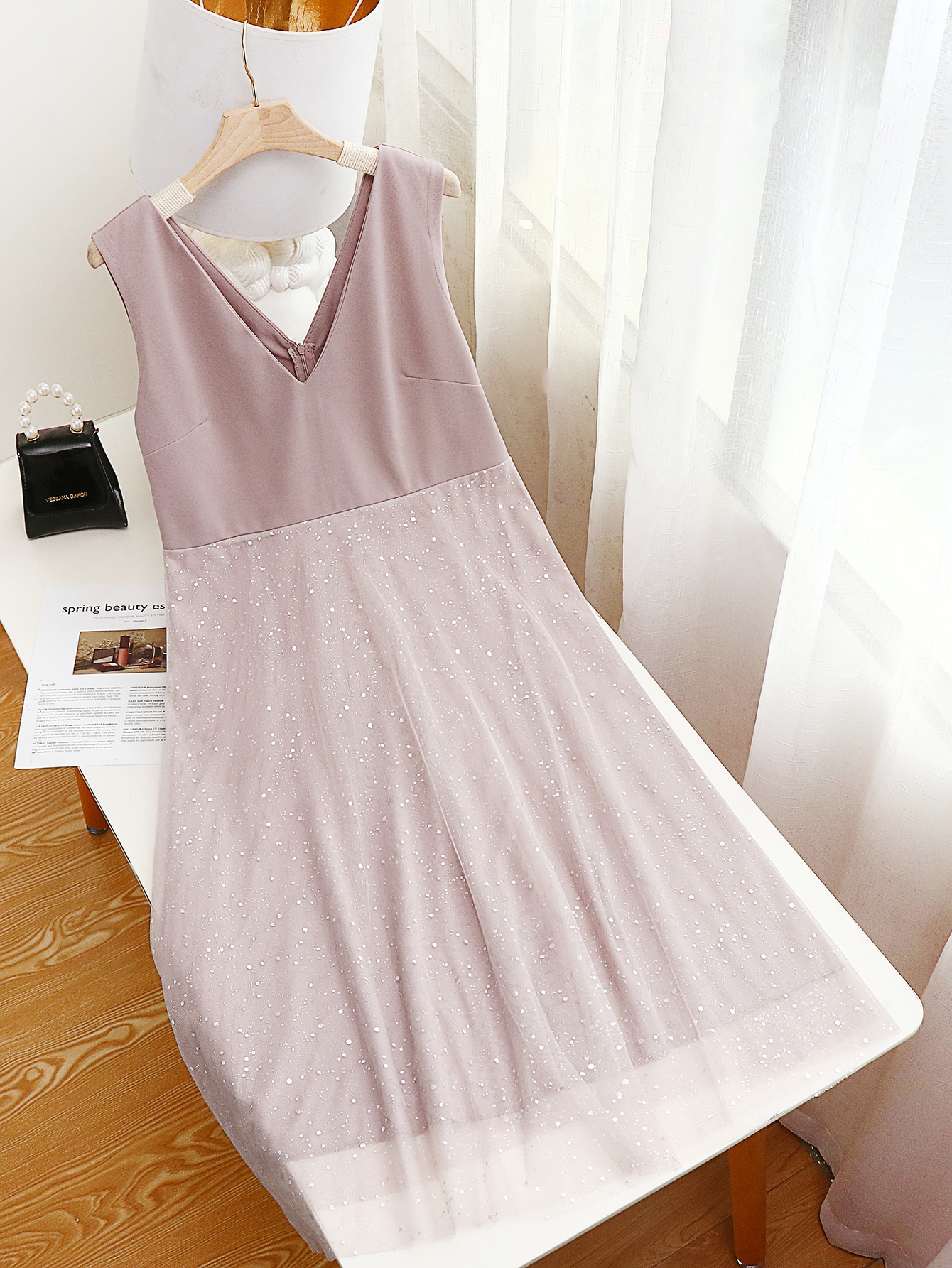 Dusty Pink