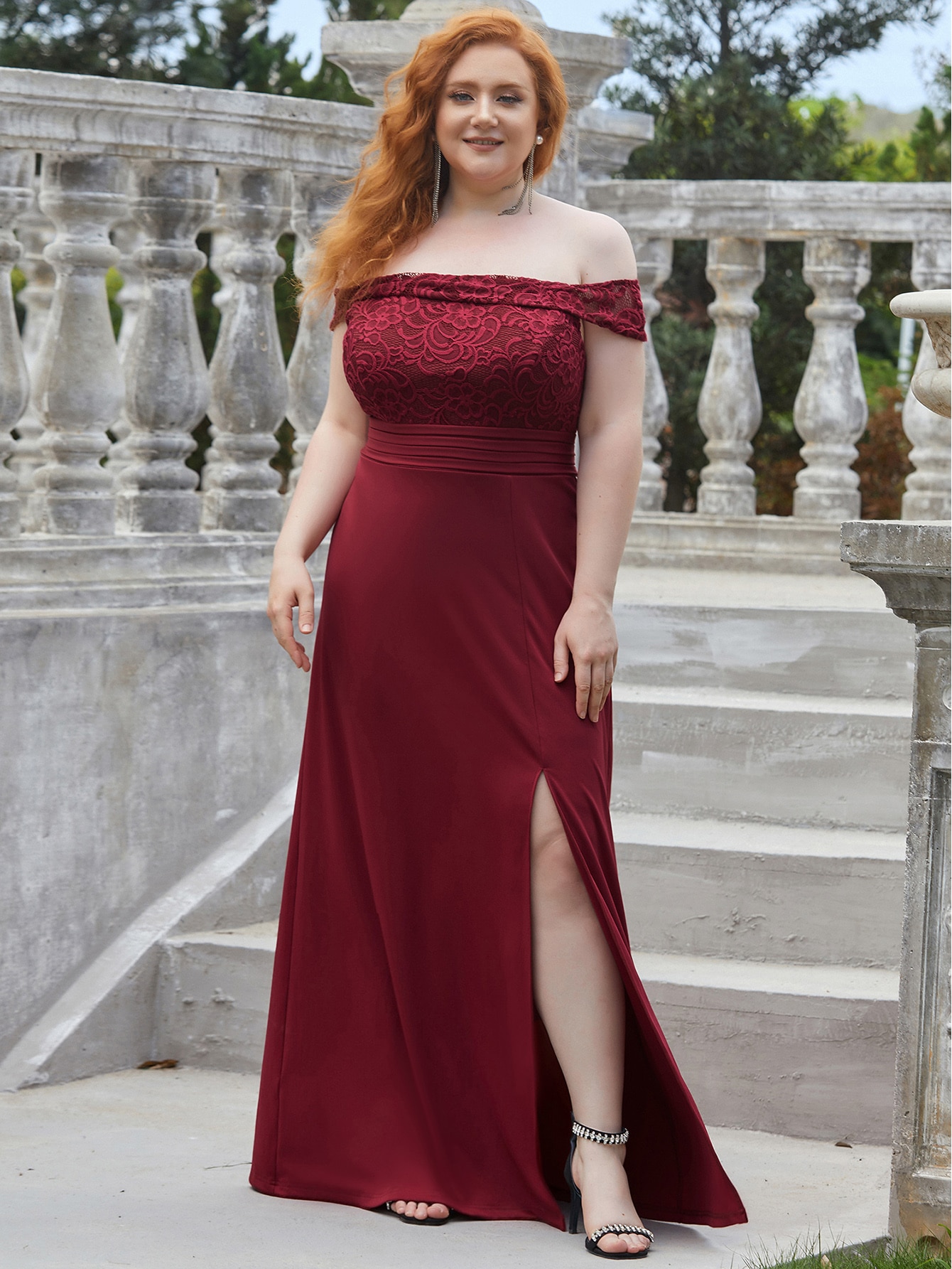 Burgundy