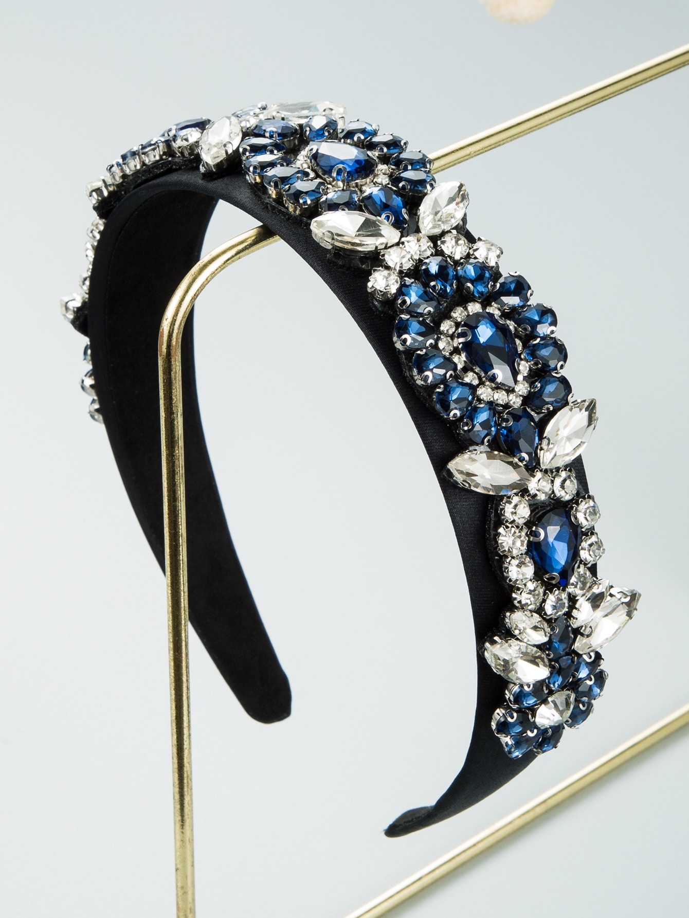 Gemstone Decor Headband