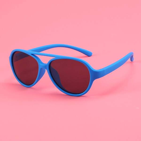 Toddler Kids Polarized Sunglasses, Blue