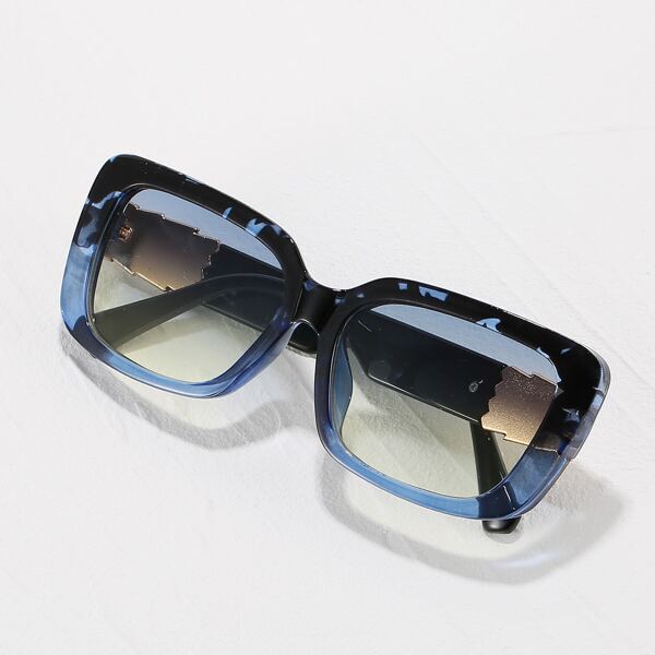 Acrylic Frame Sunglasses