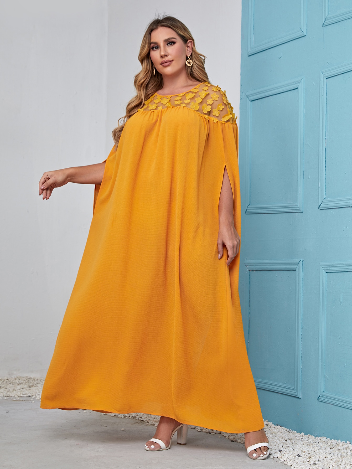 Mustard Yellow