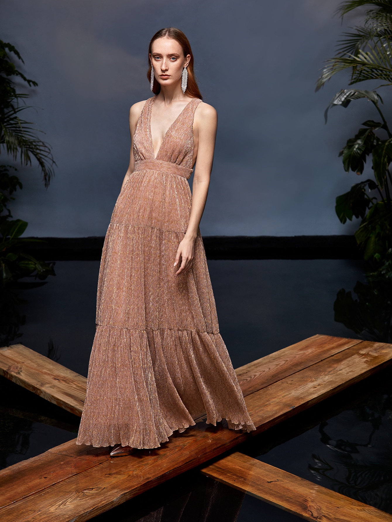 Dusty Pink