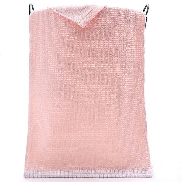 Сетчатое полотенце 1шт, Розовые