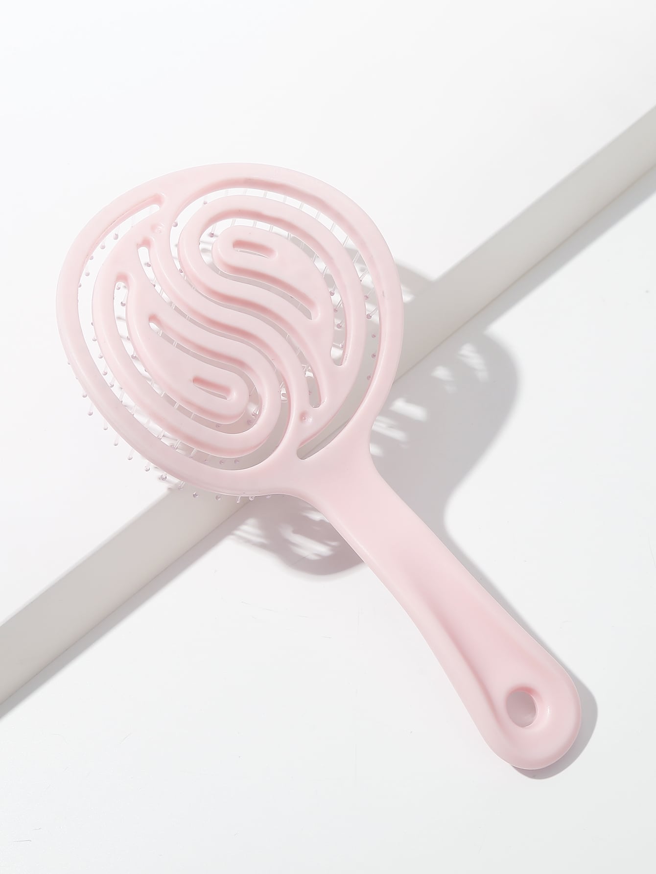 1pc Hollow design Hair Brush