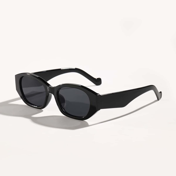 Irregular Frame Sunglasses