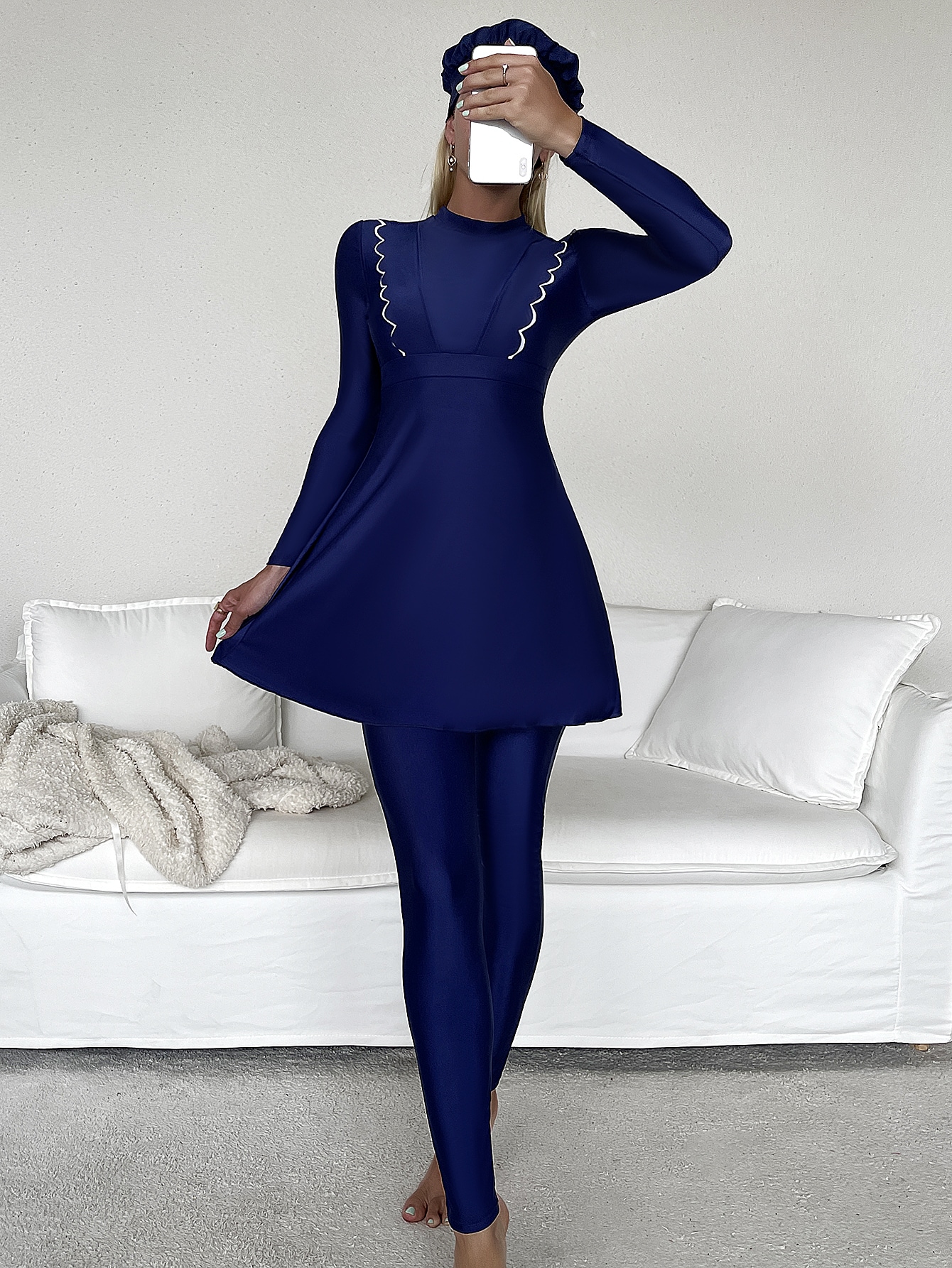 Navy Blue
