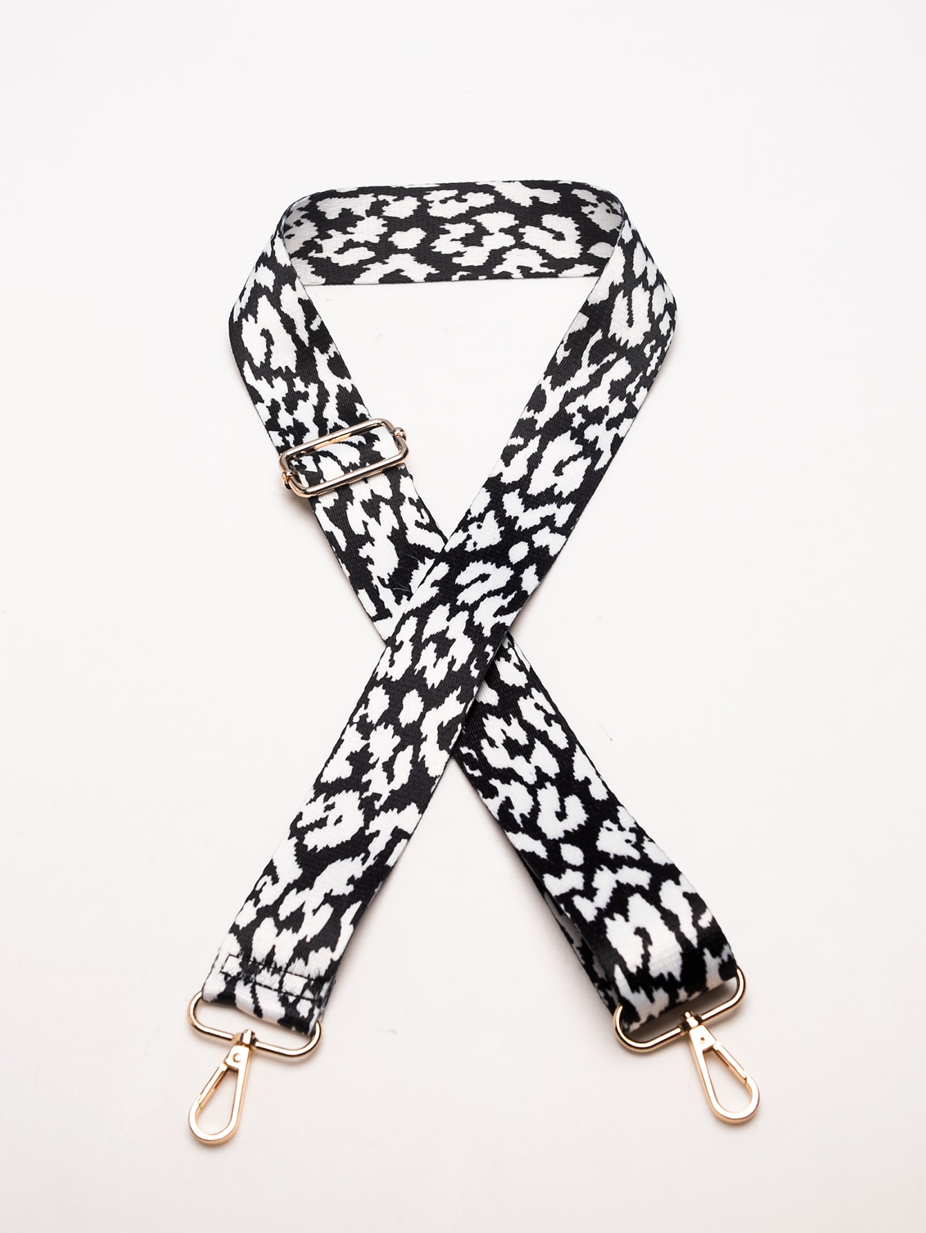 Allover Graphic Bag Strap