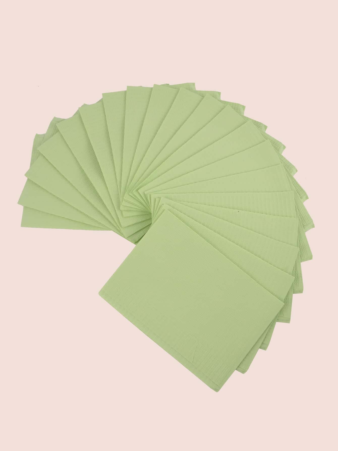 20pcs Nail Table Mat