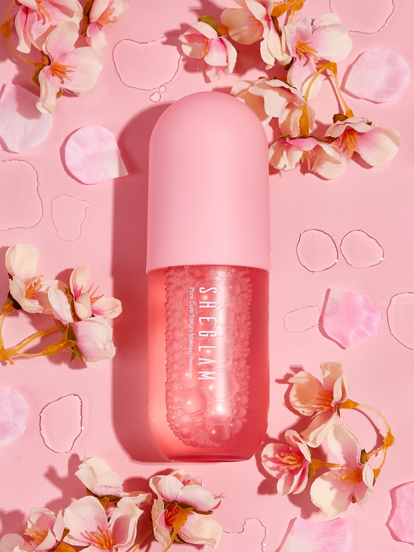 SHEGLAM Pure Cure Sakura Makeup Remover