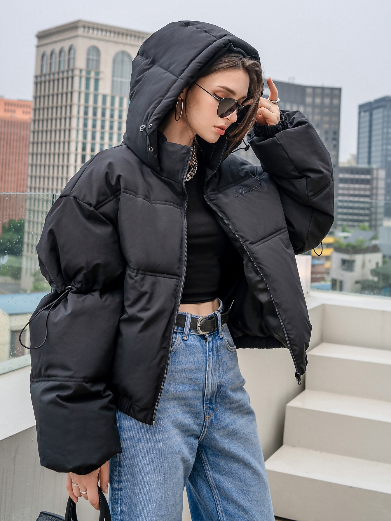 ジャケット・アウター COOTIE Padded Zip Up Jacket M COOTIE PRODUCTIONS / Padded Zip Up Jacket 通販 正規代理店