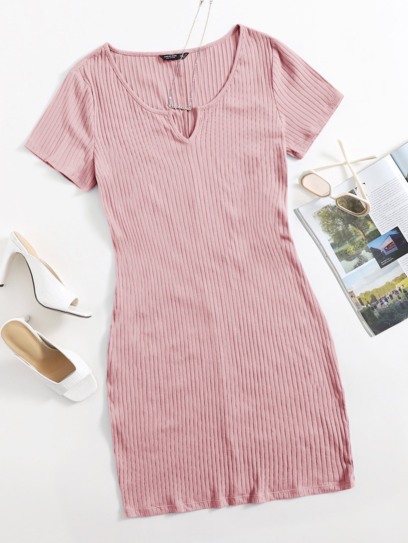 Dusty Pink