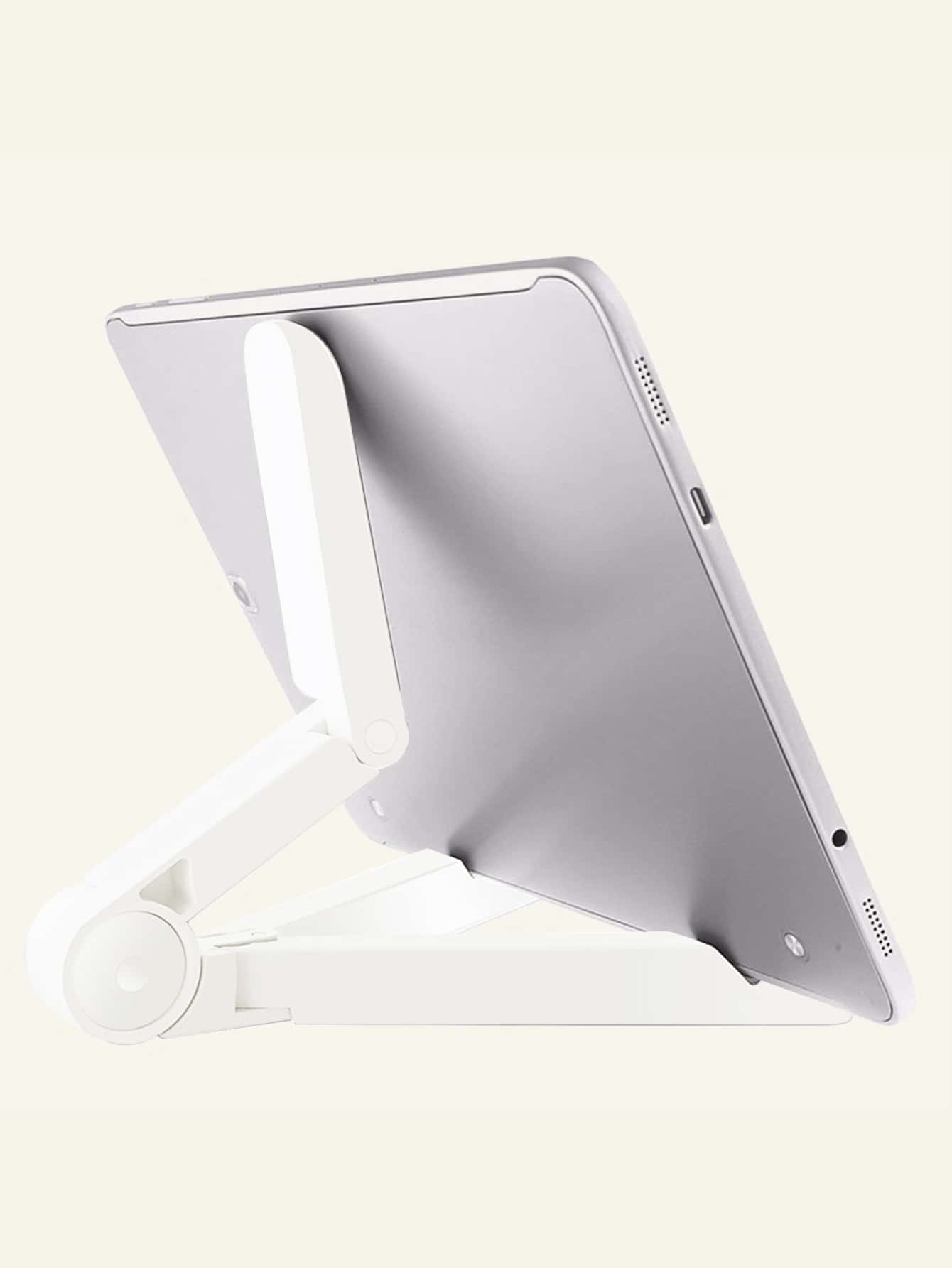 Folding Universal Tablet Bracket Stand Holder Adjustable Desktop Mount