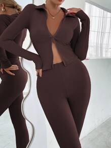 Chocolate Brown