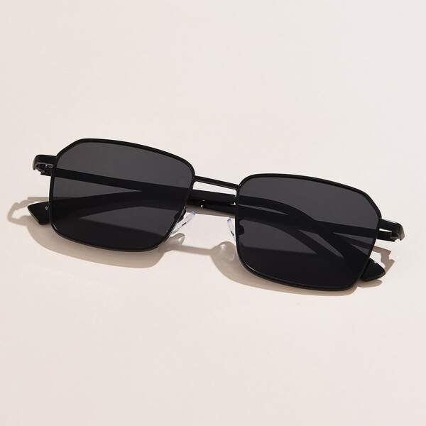 Metal Frame Sunglasses