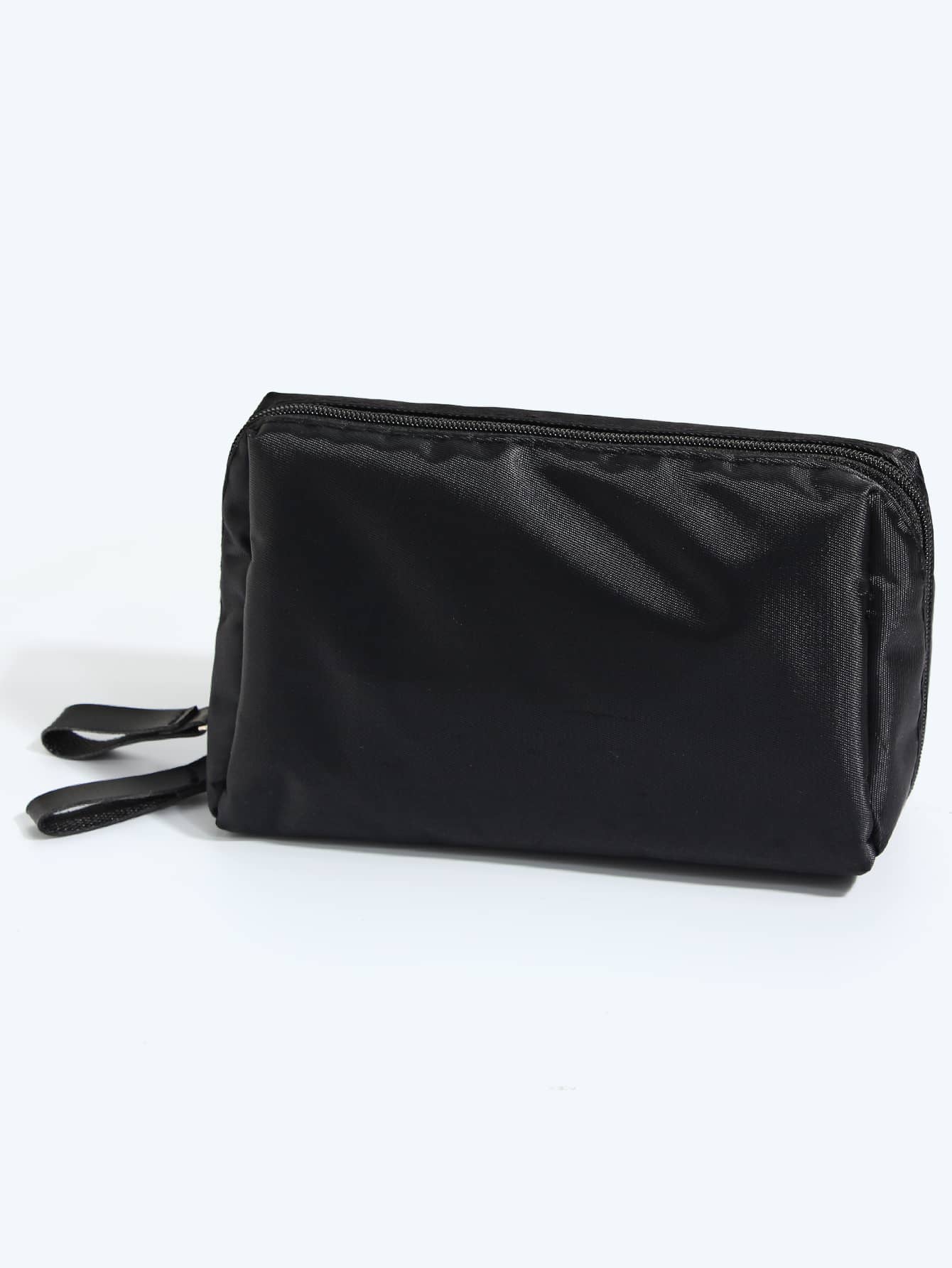 Plain Makeup Bag