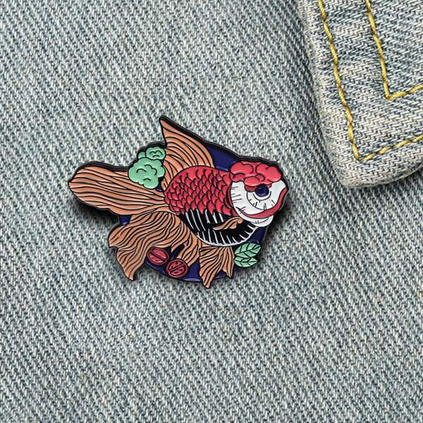 для детей Брошь рыба, Многоцветный
для детей Брошь рыба, Многоцветный