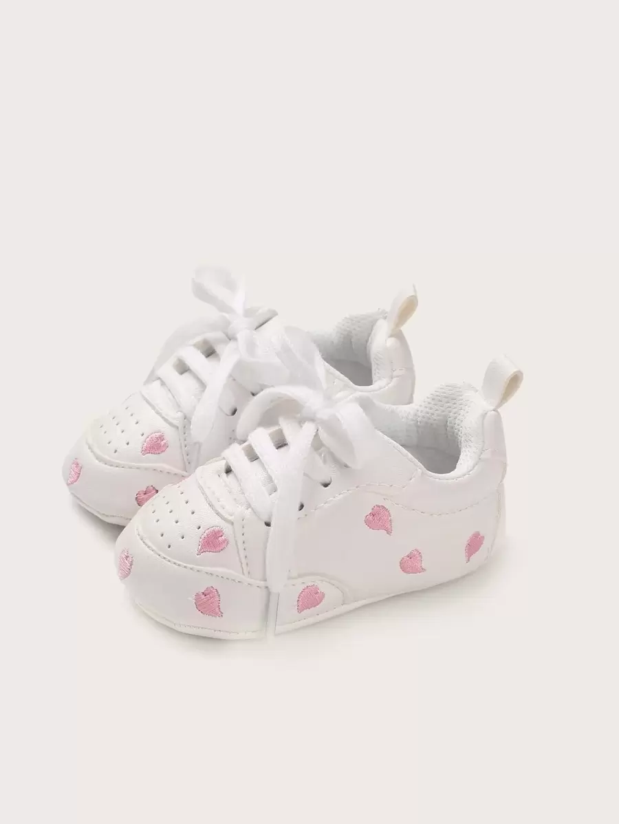 Spring/Autumn Soft Bottom Infant Toddler Shoes, 0-1 Year Old, White Bestselling Baby Boy Shoes