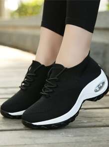 Black and White