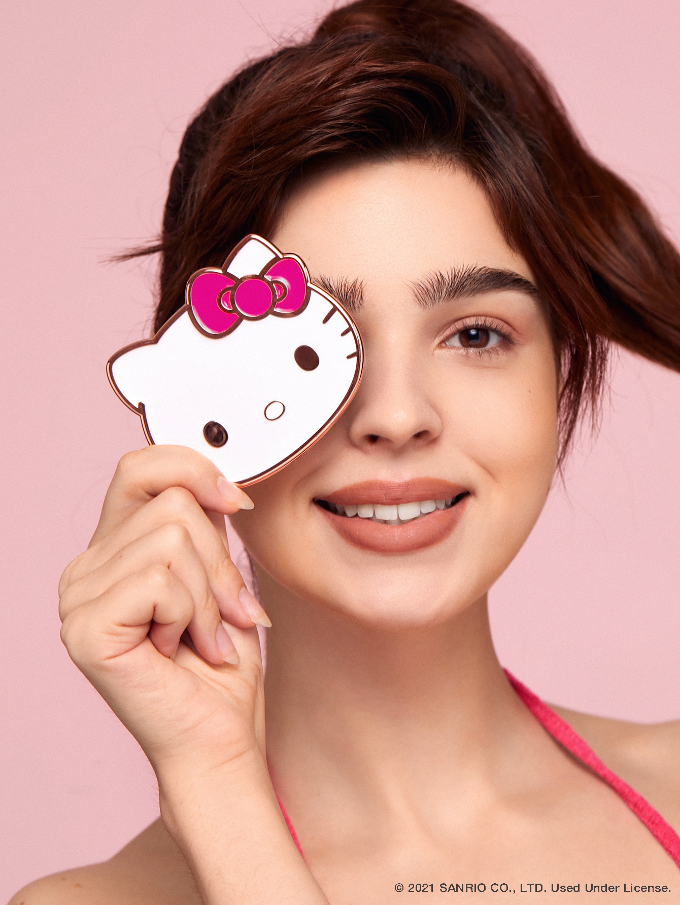 shein-x-hello-kitty-and-friends-1pc-portable-mirror