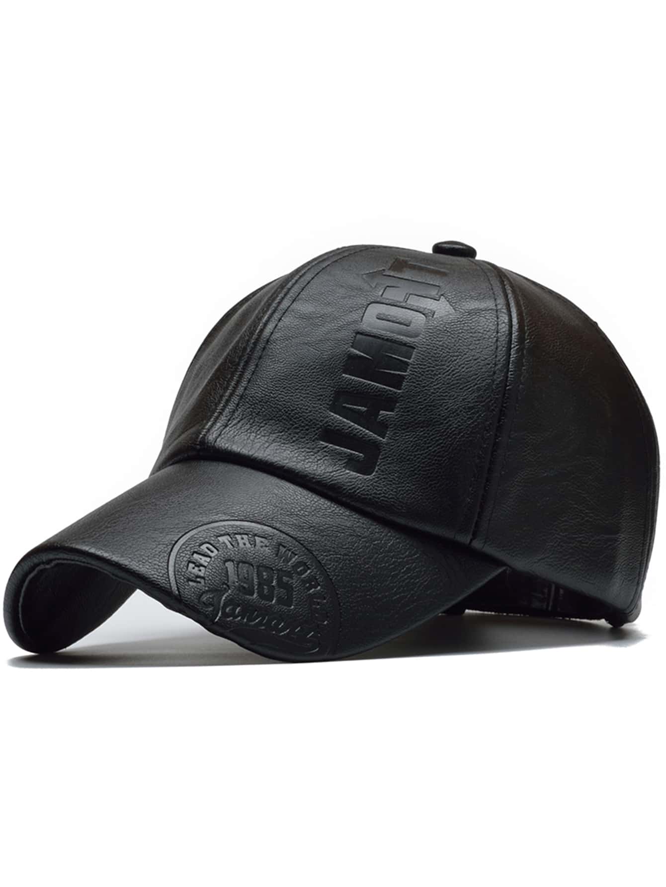 Men Letter Pattern Baseball Cap