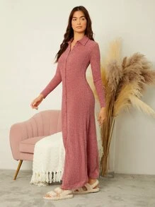 Duister roze