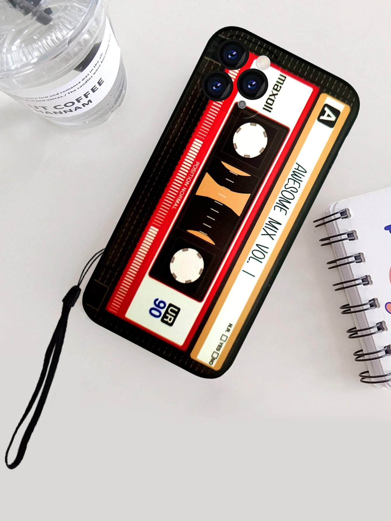 Cassette Tape Phone Case