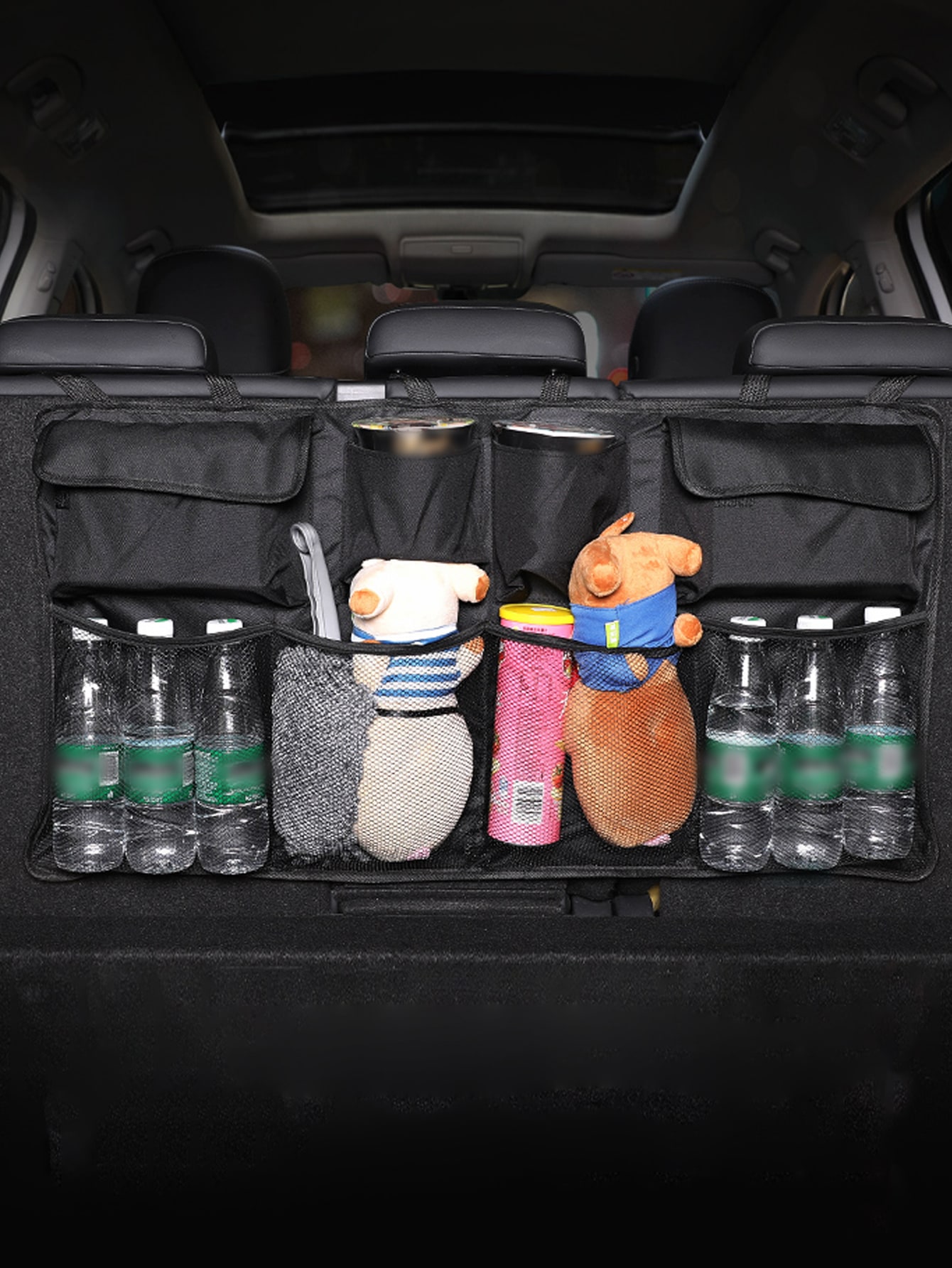 Car Trunk Hanging Storage Bag For SUV
