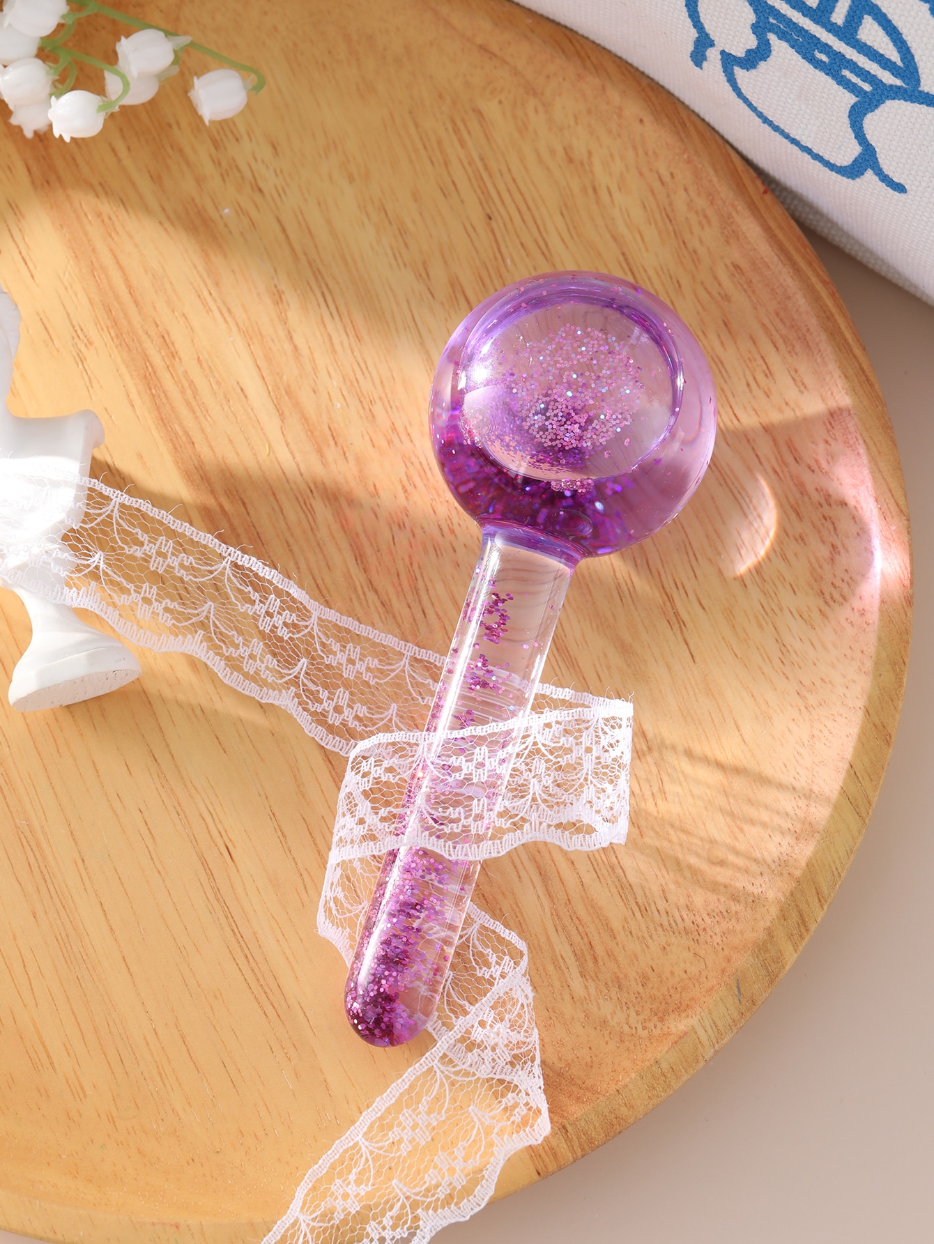 1pc Facial Massage Ice Hockey