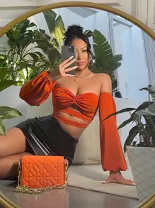 Burnt Orange