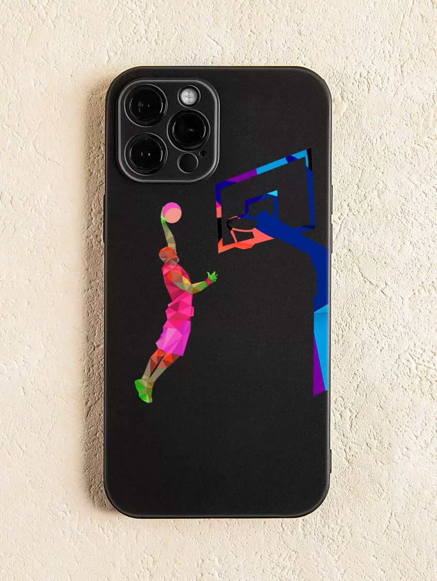 Basketball Spieler Handyhülle