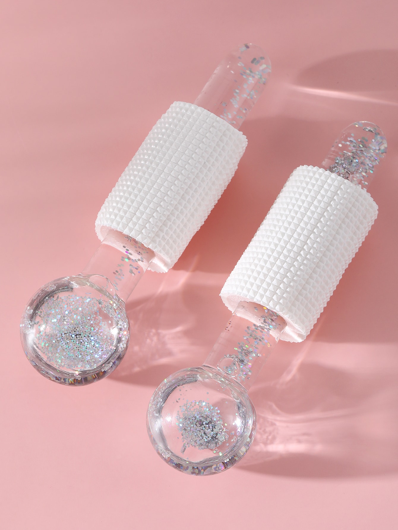 2pcs Facial Massage Ice Hockey