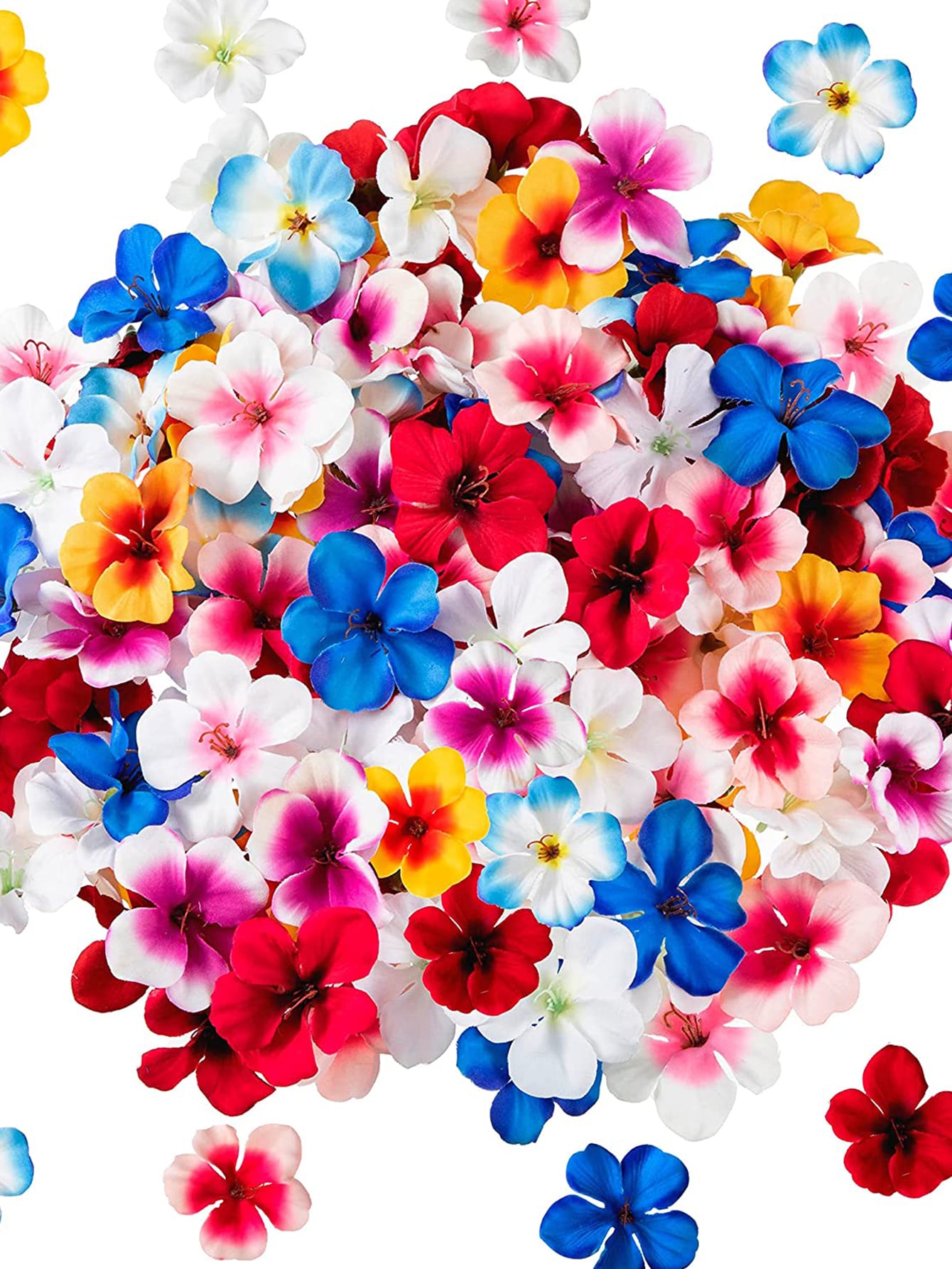 50pcs Mini Artificial Flower