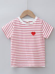 Red and White