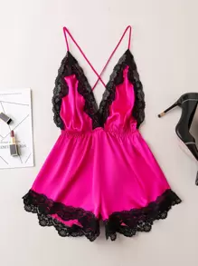 Fel roze