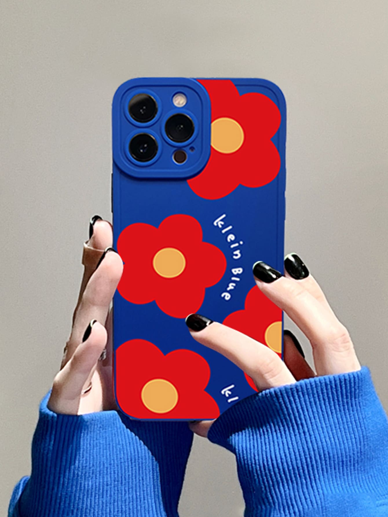 Flower Floral Phone Case Compatible With Iphone 11,IPhone 13,IPhone 14 Pro Max