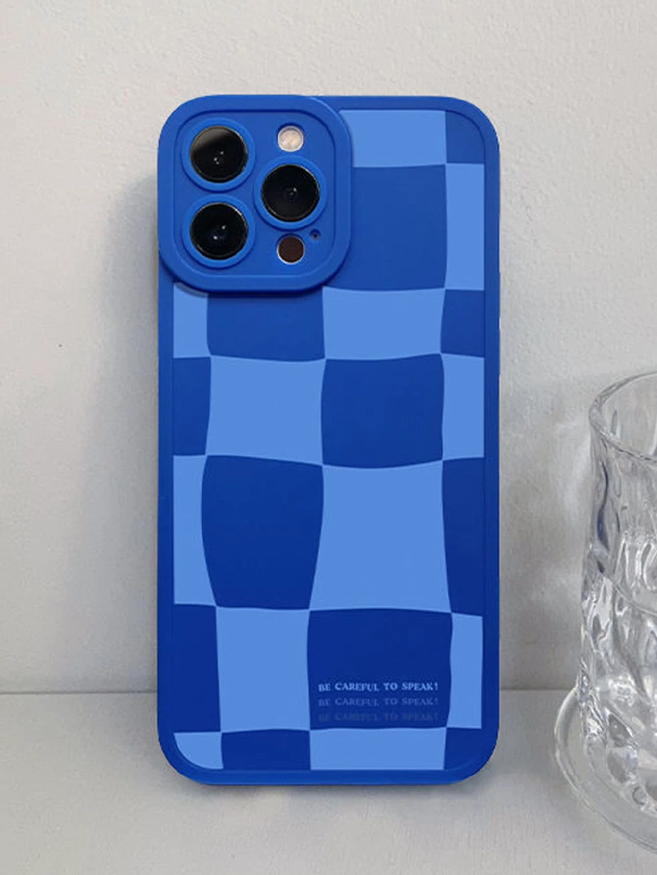 Kleurblok Telefoon Hoesjes Geschikt voor iPhone 11 , iPhone 13 , iPhone 14