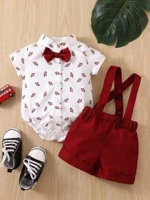 Red and White
