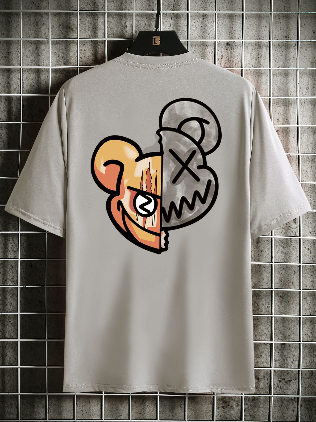 Stylish Cartoon Tees - ajxvtwh
