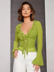 أخضر ليمون