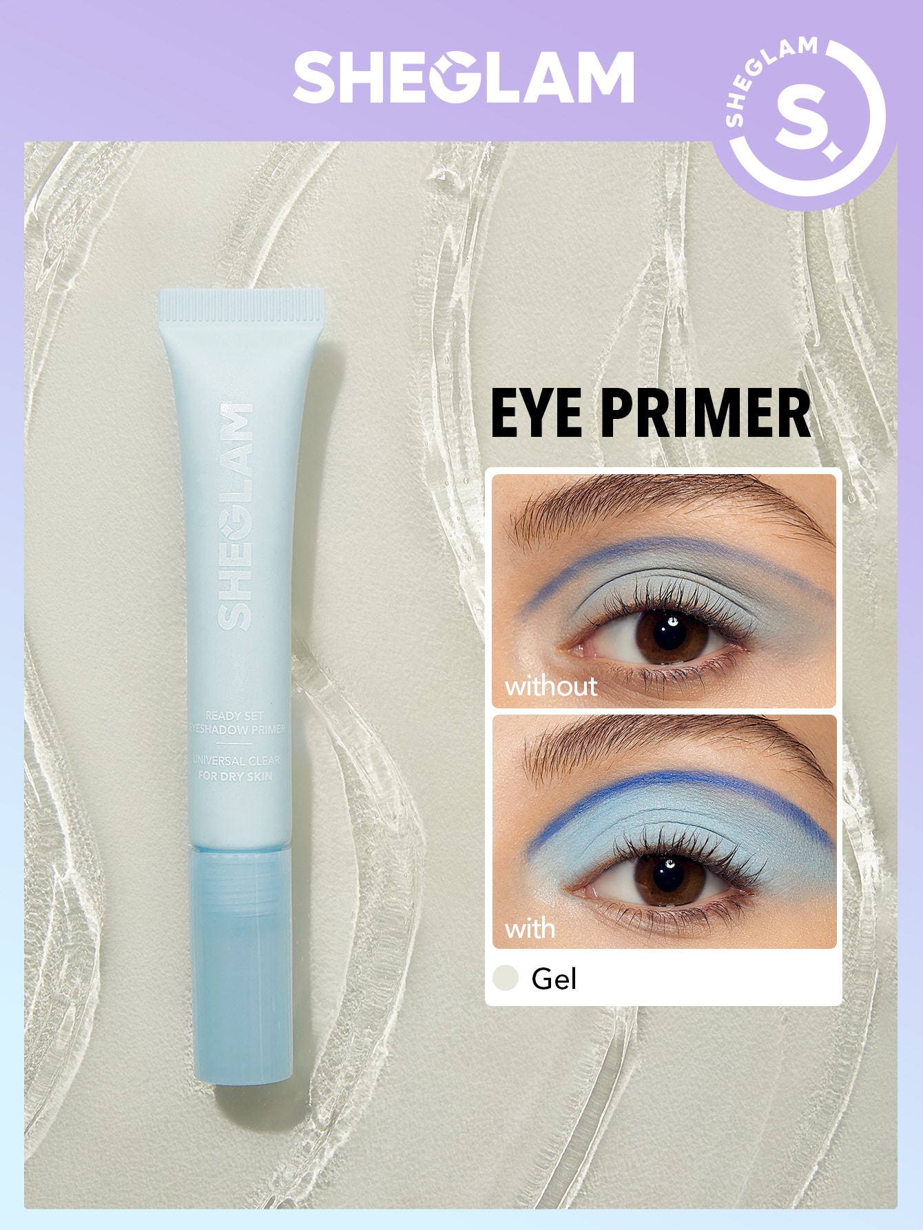 SHEGLAM Ready Set Eyeshadow Primer Wishupon