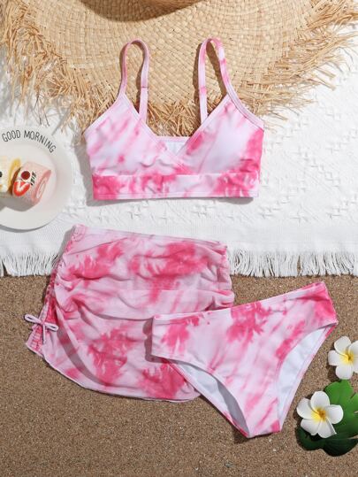 Buscar Bikini De Ni A Moda Bikini De Ni A Shein M Xico