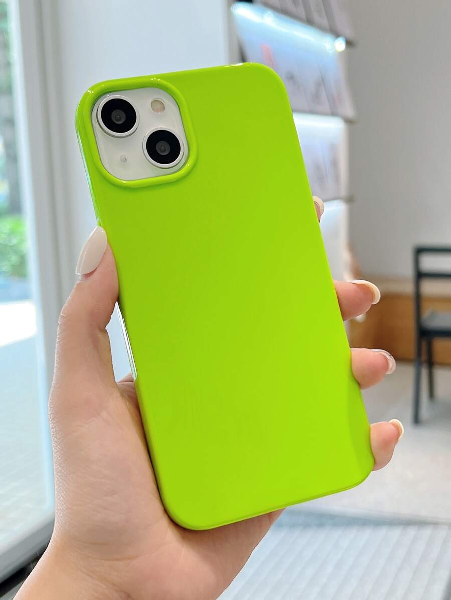 Coque de téléphone portable fluo