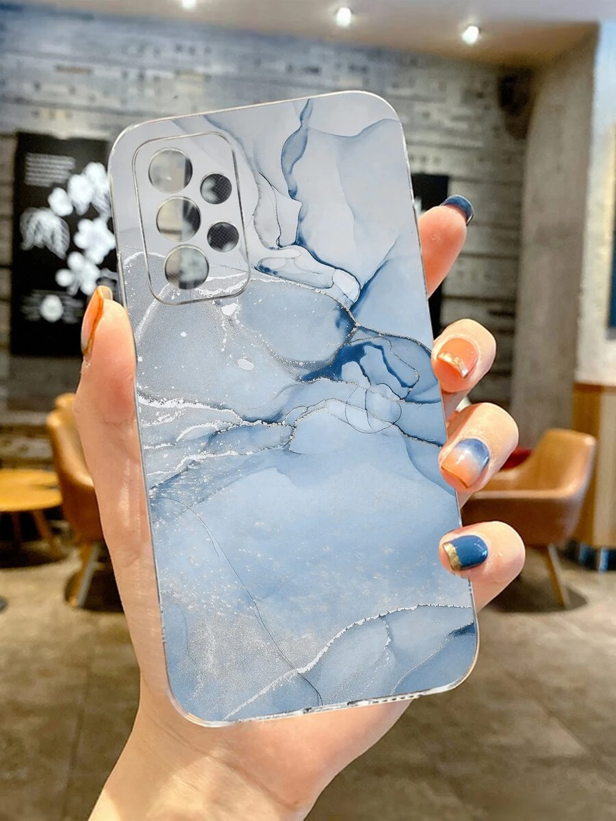 Marble Pattern Phone Case
