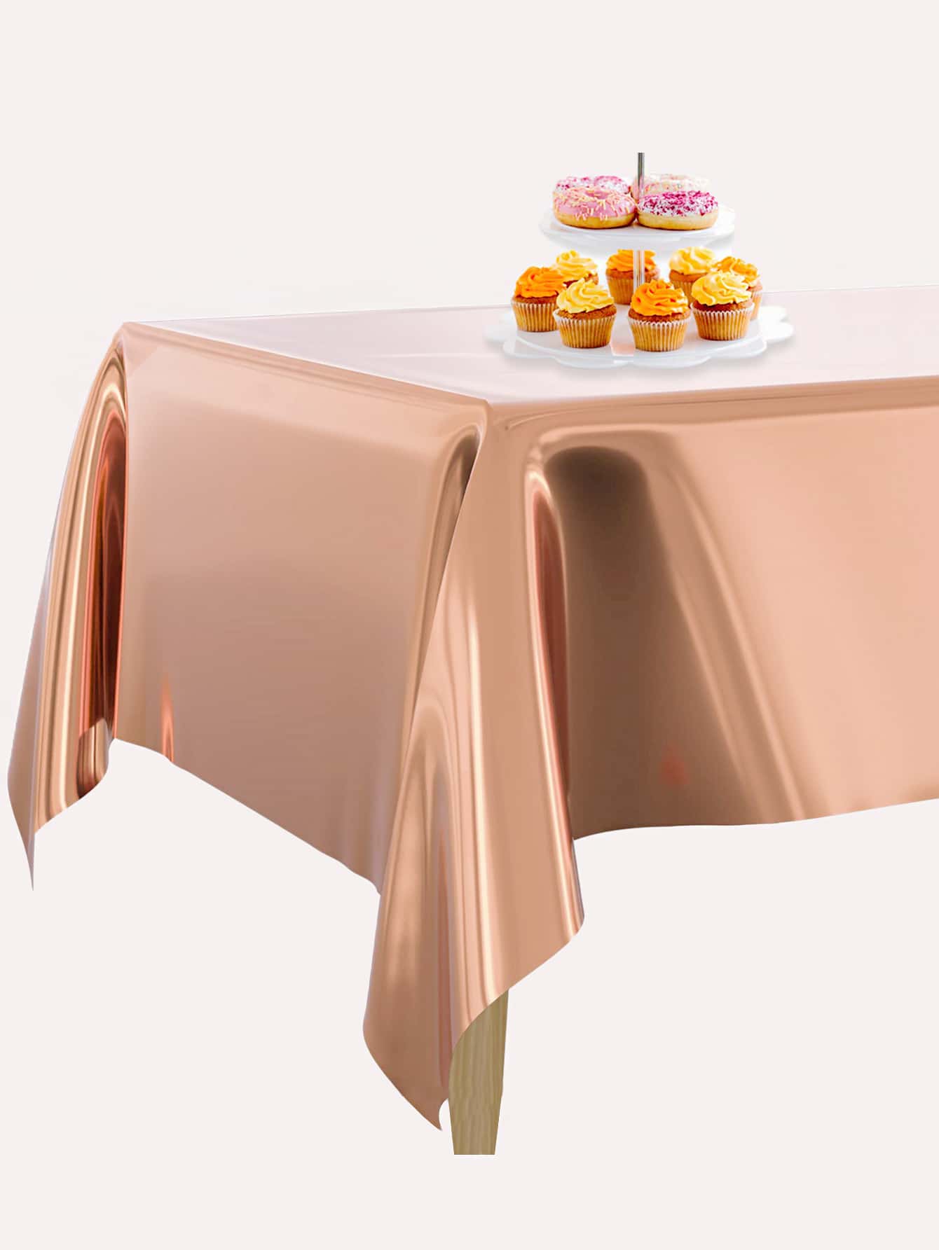 Solid Disposable Table Cover